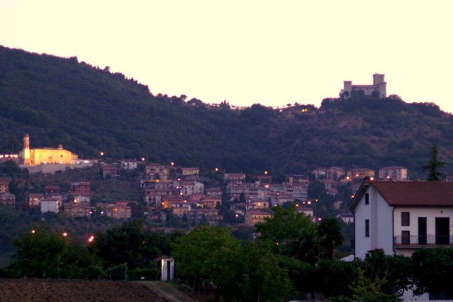 Vista di Narni