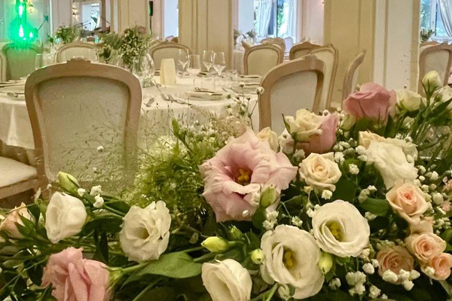 Uno sguardo alla sala