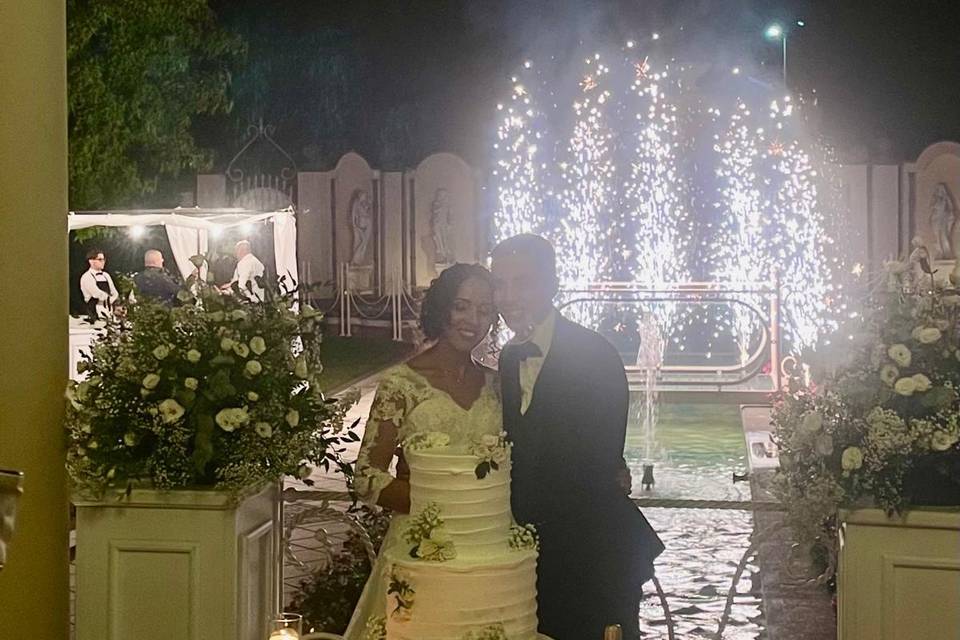 Wedding Cake