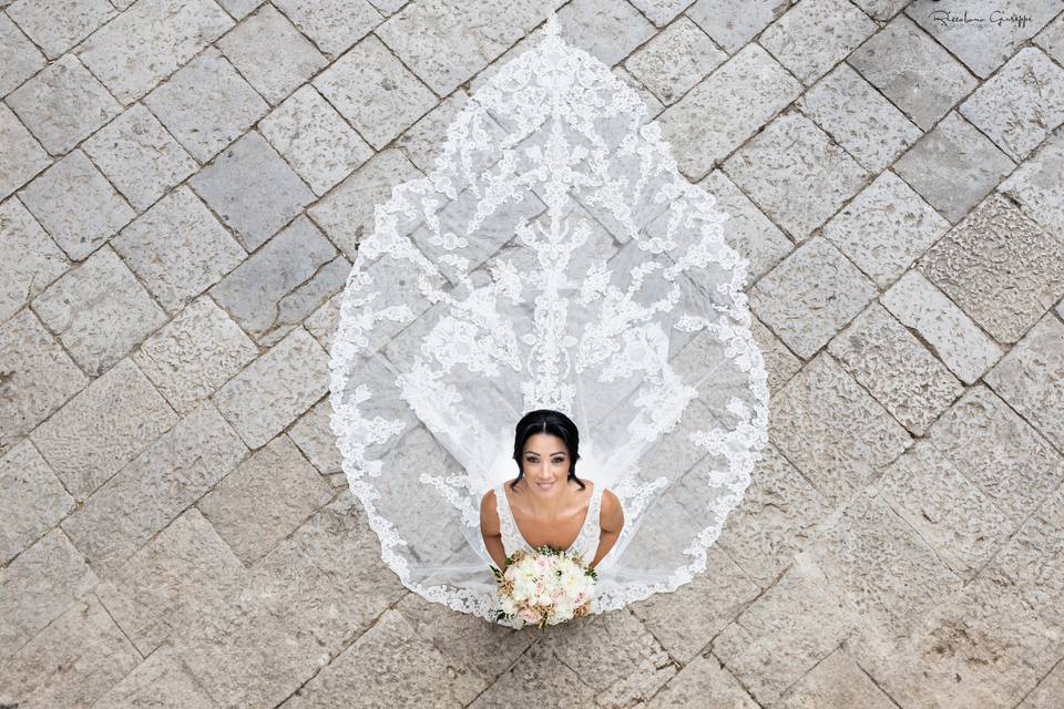 Abito sposa