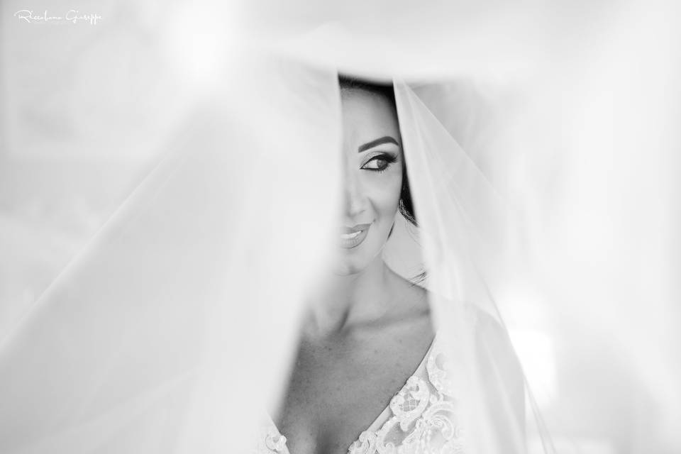 Ritratto sposa