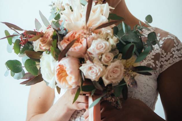 Detail bouquet