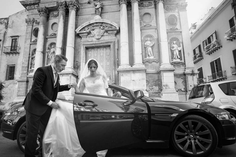 Sposa - Sicilia