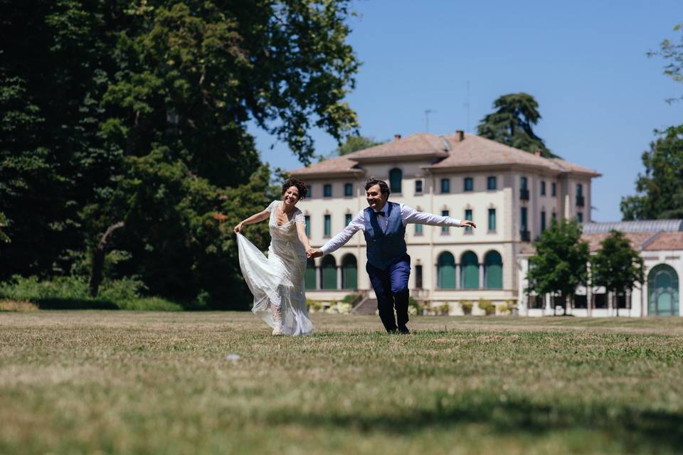 Silvia e Stefano