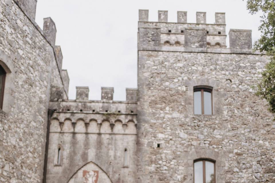 Castello matrimoni Siena