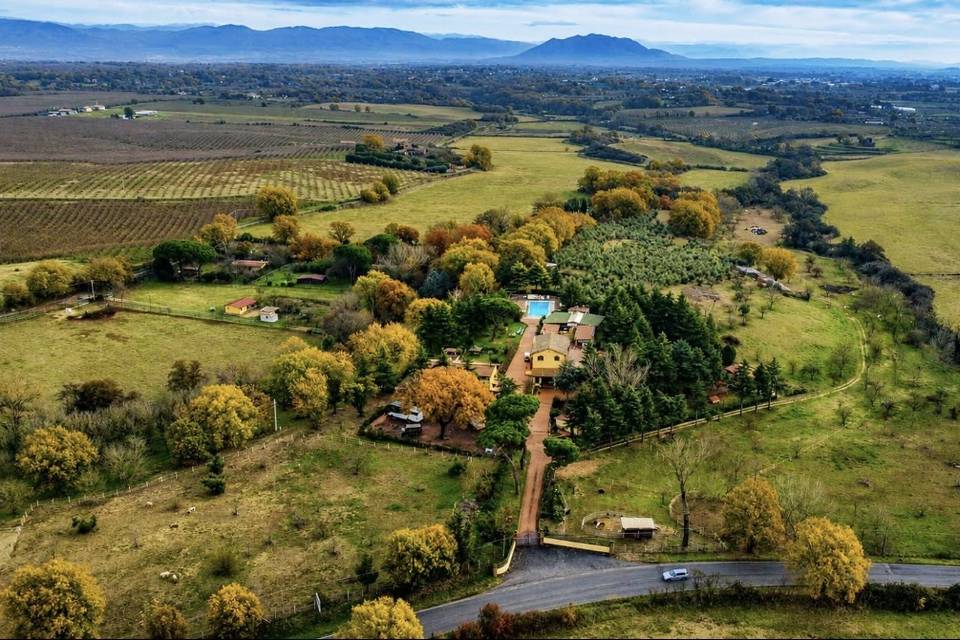 Chief Joseph Ranch