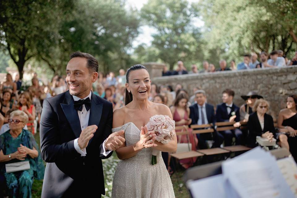 Castello matrimoni Siena