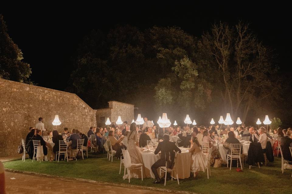 Location castello Toscana