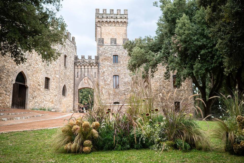 Castello matrimoni Siena