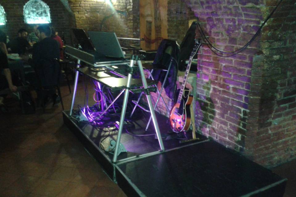 Melo Music Live