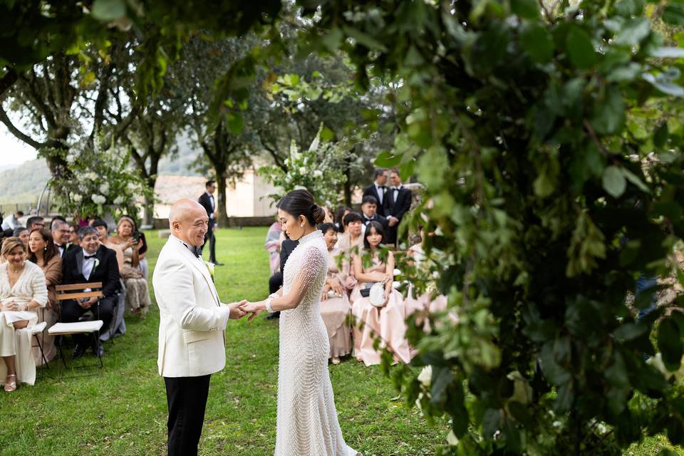 Castello matrimoni Siena