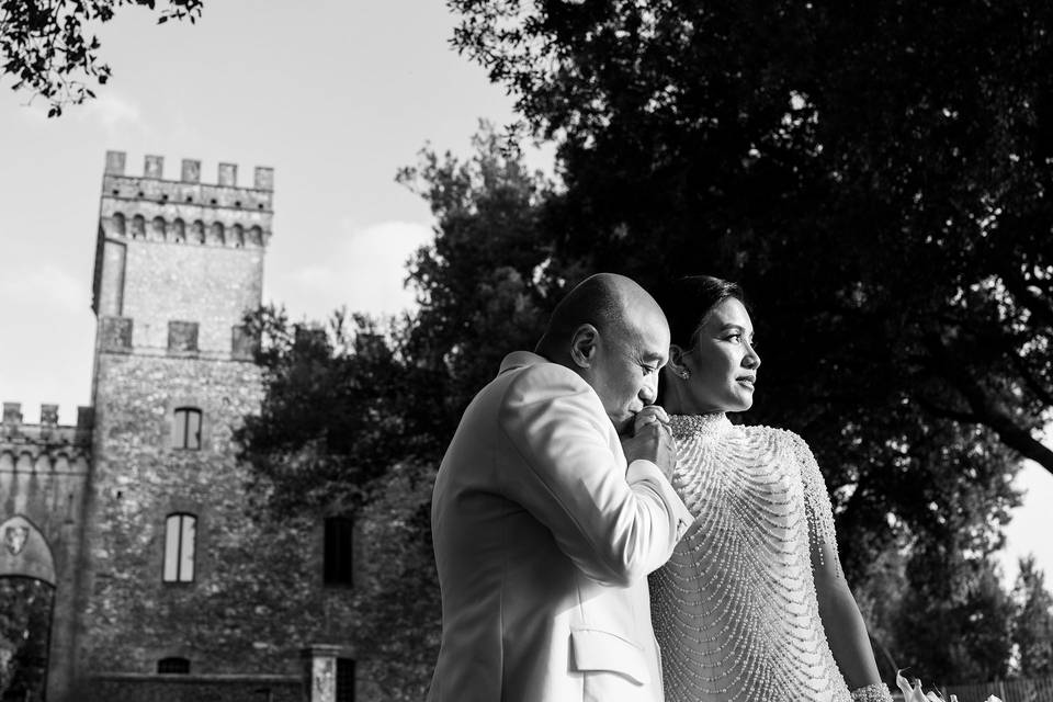 Location castello Toscana