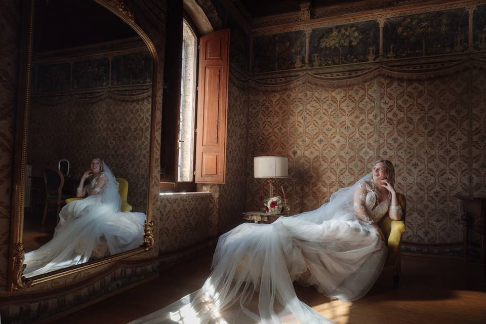 Castello matrimoni Siena
