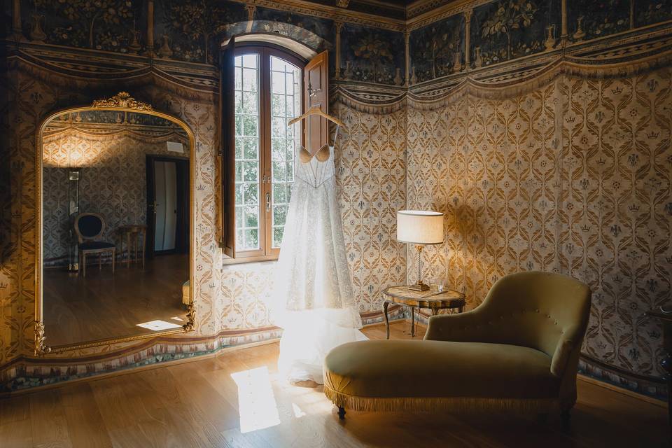 Castello matrimoni Siena