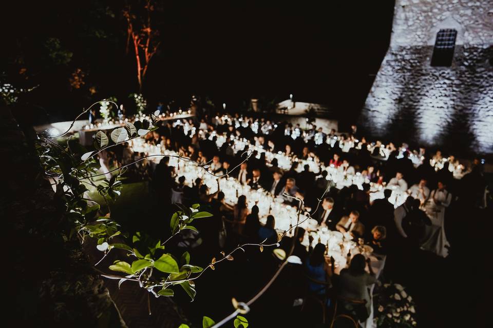 Castello matrimoni Siena