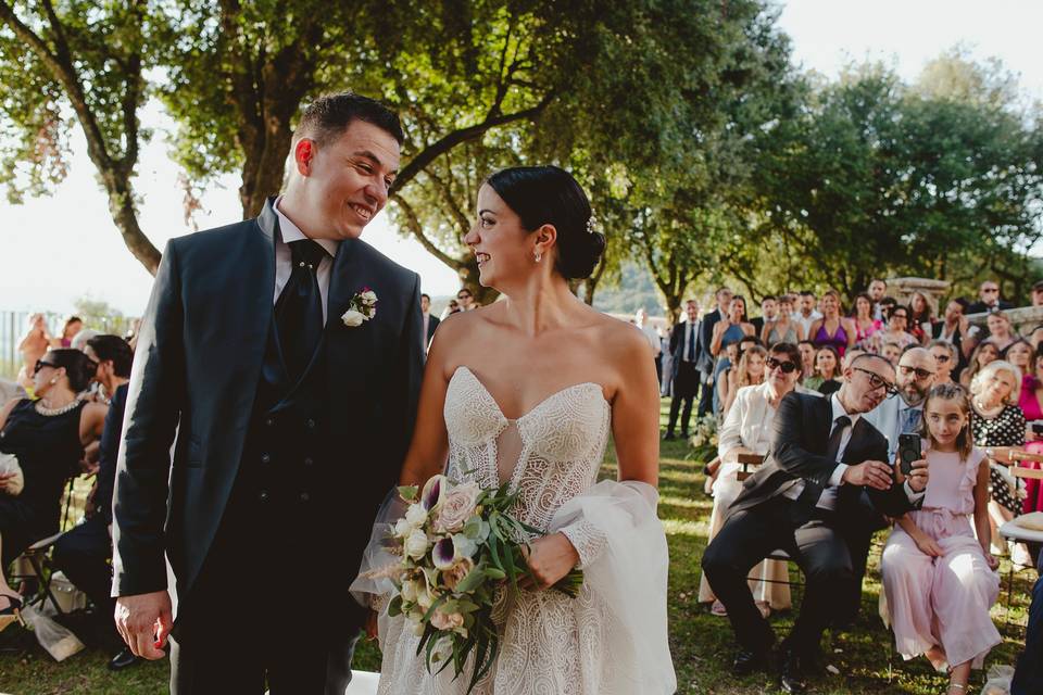 Castello matrimoni Siena