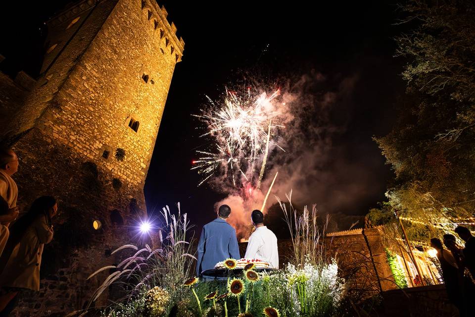 Location castello Toscana