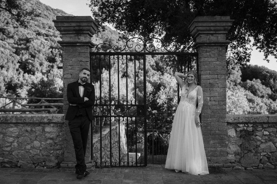 Location castello Toscana