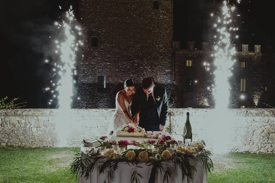 Location castello Toscana