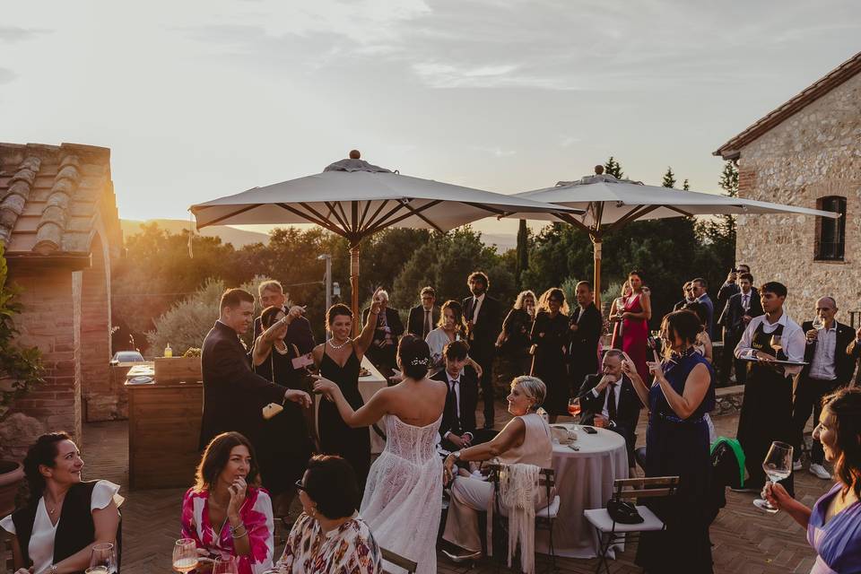 Castello matrimoni Siena