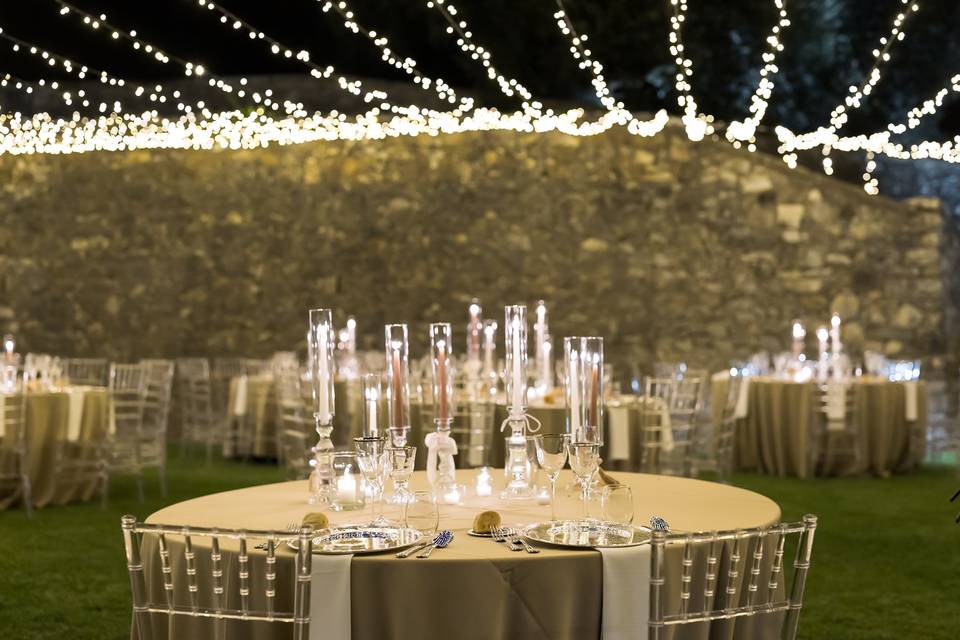 Location castello Toscana