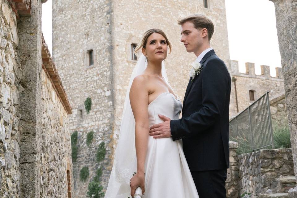 Location castello Toscana