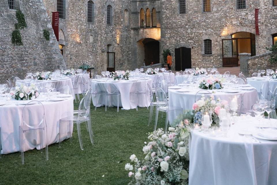 Location castello Toscana