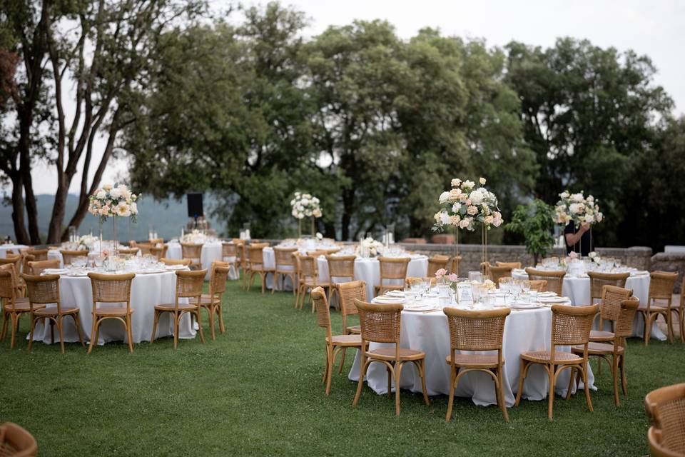 Location castello Toscana