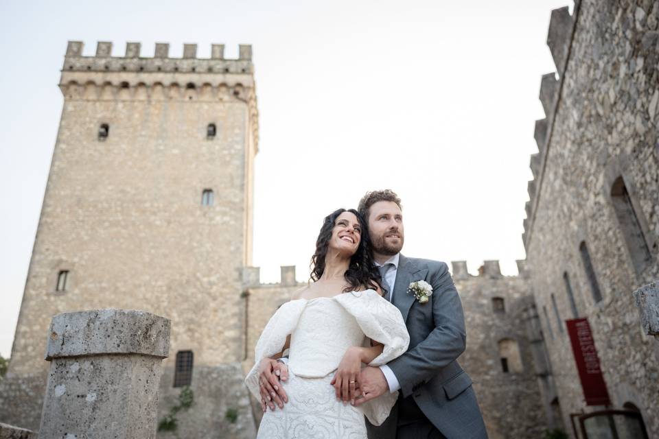 Location castello Toscana