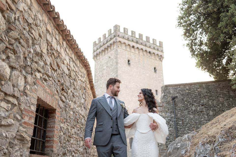 Location castello Toscana