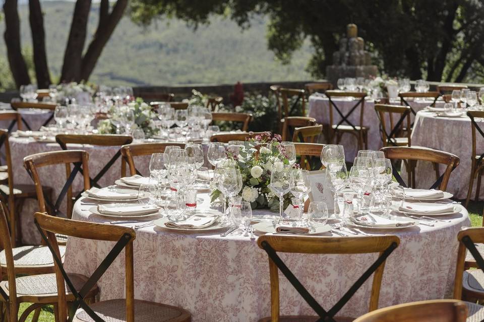 Location castello Toscana