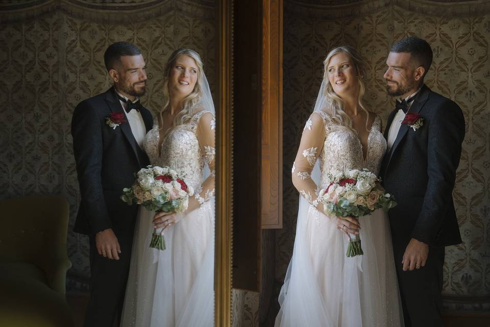 Castello matrimoni Siena