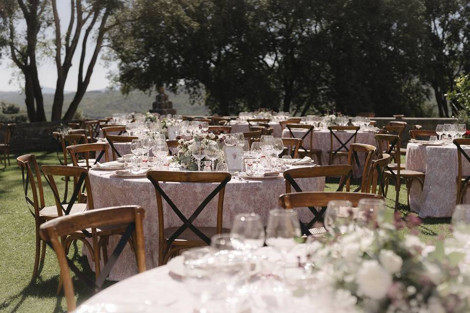 Location castello Toscana