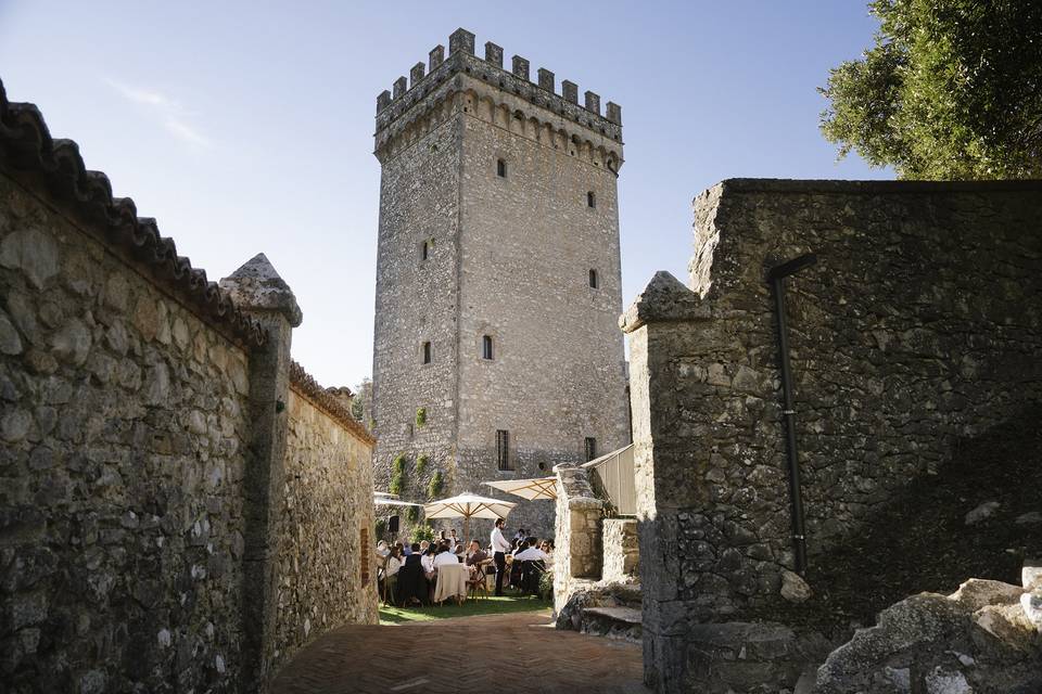 Location castello Toscana