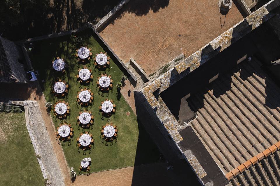 Location castello Toscana