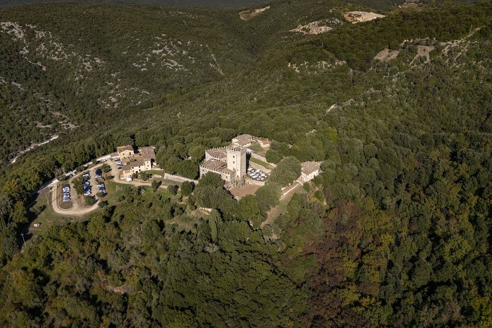 Castello matrimoni Siena