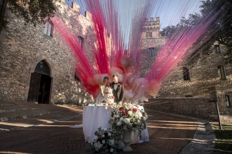 Location castello Toscana