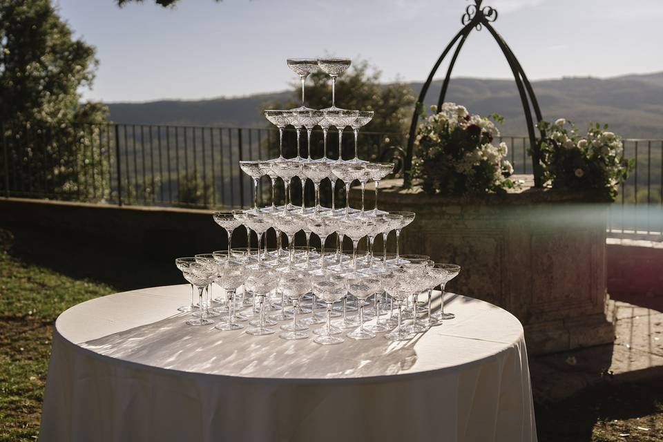 Castello matrimoni Siena