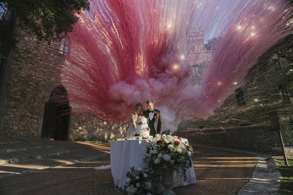 Castello matrimoni Siena