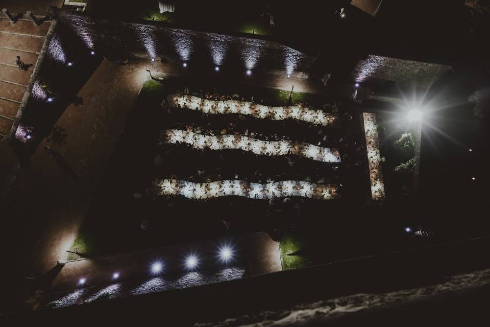 Castello per matrimoni toscana