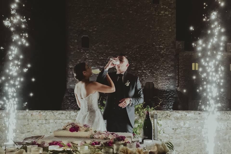 Location castello Toscana