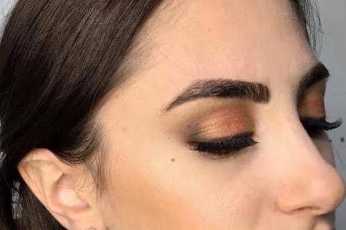 Trucco cerimonia