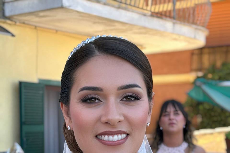 Trucco sposa