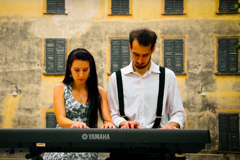 Piano B Duo