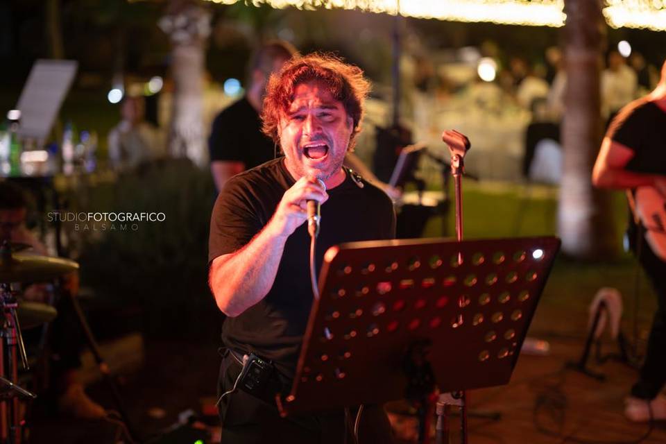 Il nostro frontman