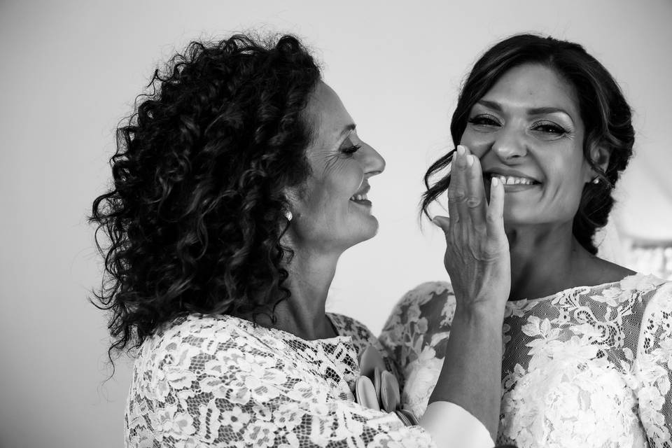 Mamma della sposa