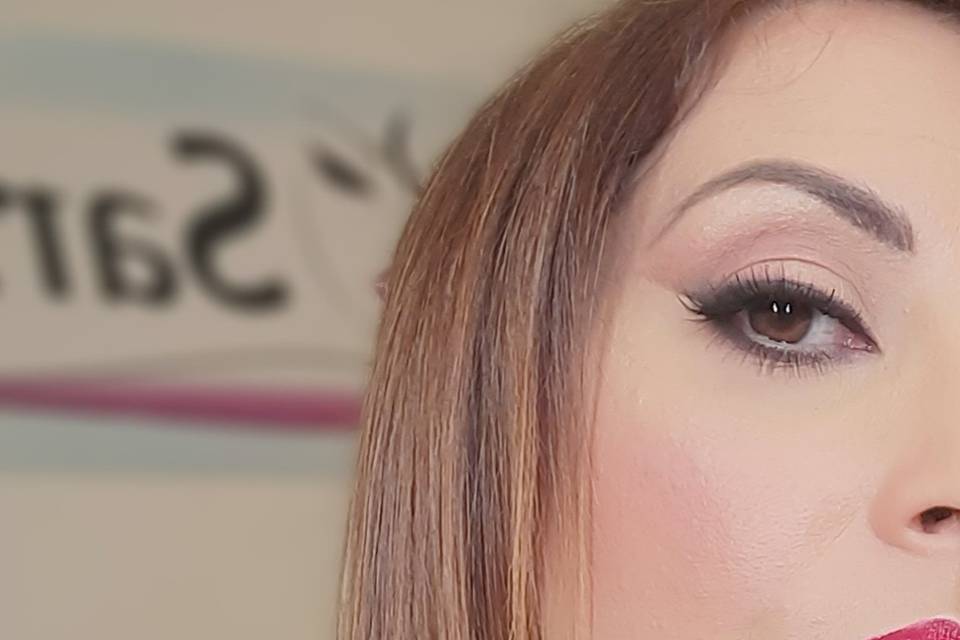 Prova trucco sposa
