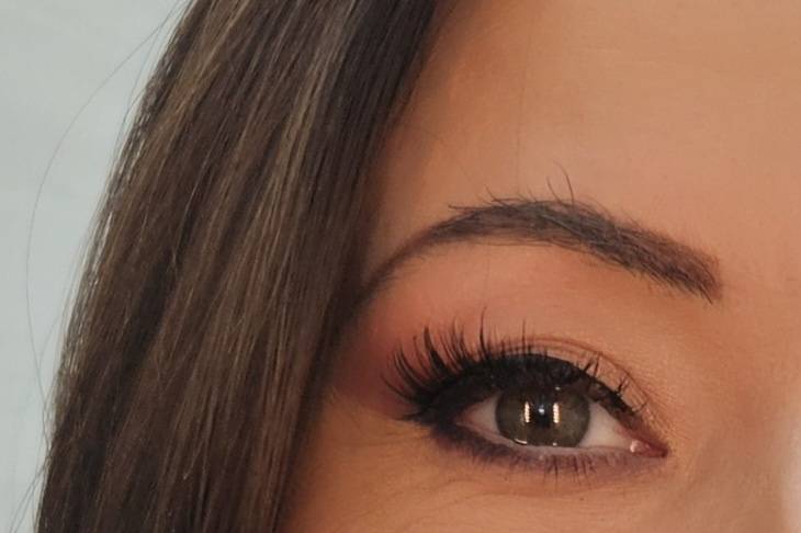 Make-up grande giorno