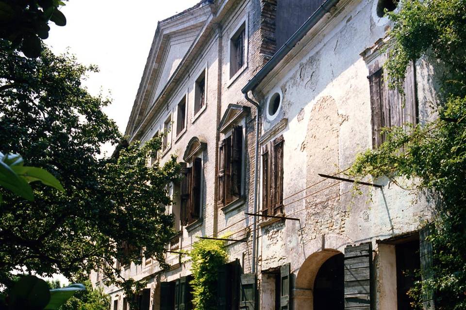 Palazzo Panigai Ovio