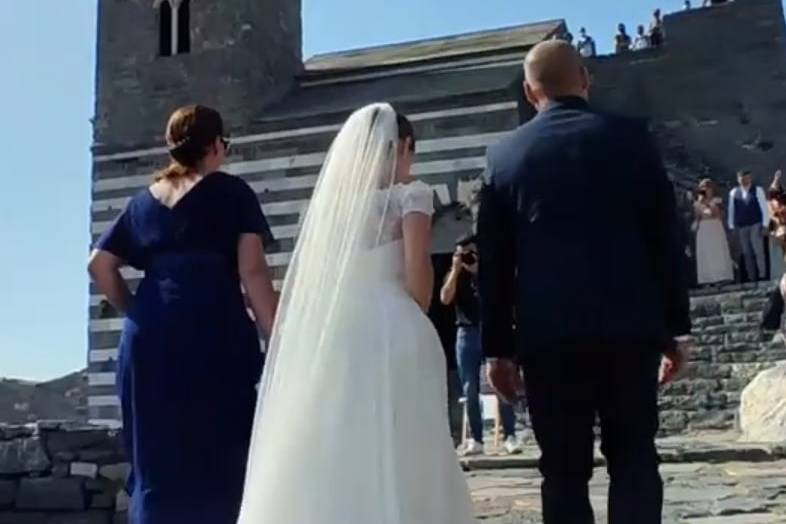 Matrimonio Portovenere